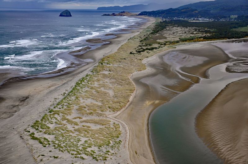 Nestucca Spit at Pacific City