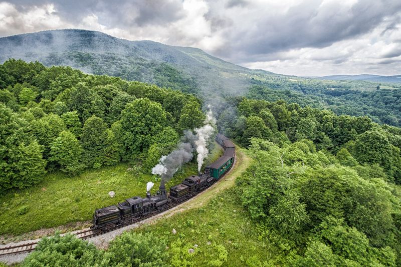 Cass Scenic Railroad