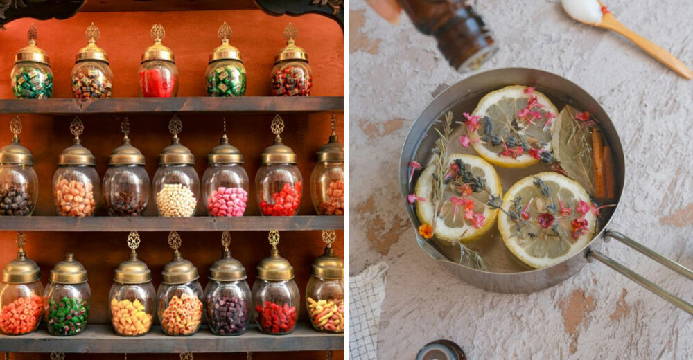 12 Simple Ways You Can Capture The Warmth Of A Grandmothers Kitchen - Decor Hint