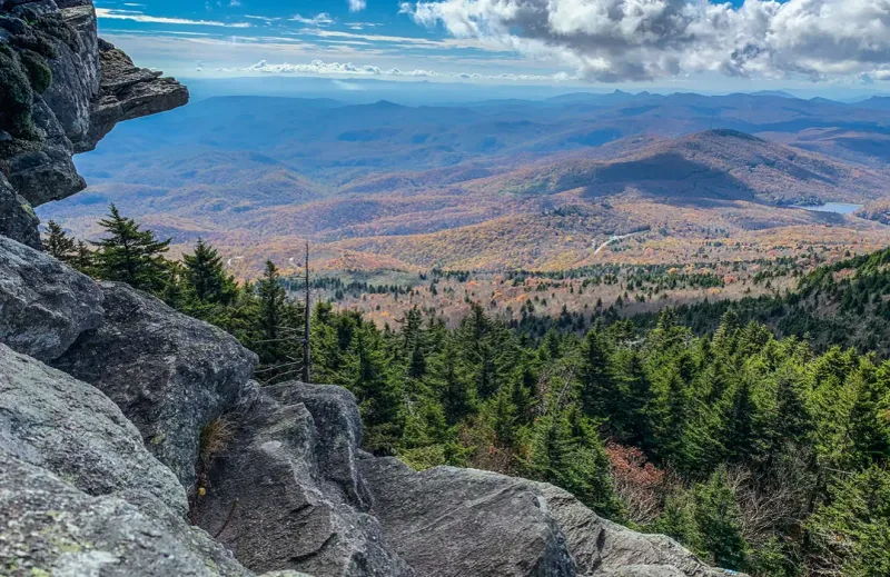 Grandfather Mountain Trails