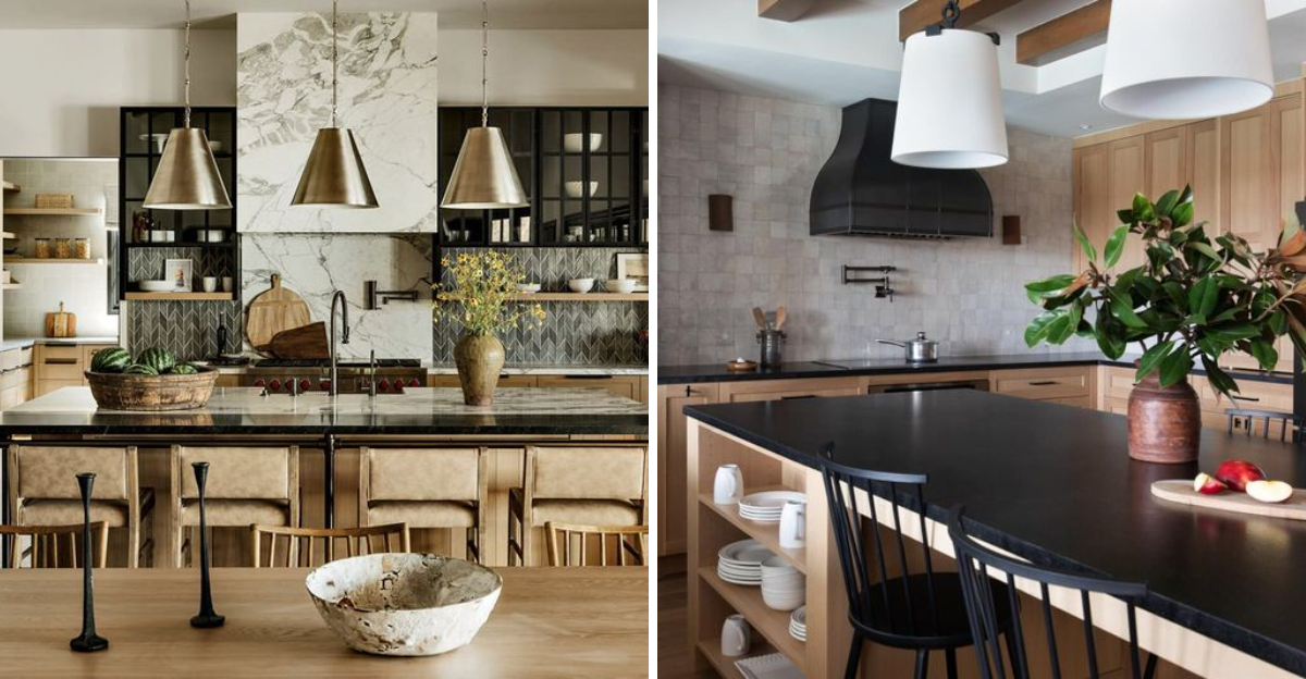 12 Texas Farmhouse Kitchens That Still Feel Fresh In 2025 - Decor Hint 12 Texas Farmhouse Kitchens That Still Feel Fresh In 2025 - Decor Hint