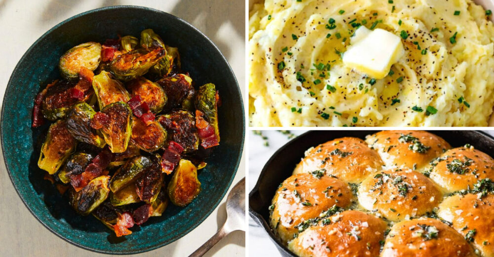 12 Thanksgiving Side Dishes That Always Impress - Decor Hint