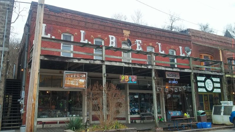 The Mysterious Boardwalk That Defies Small-Town Expectations