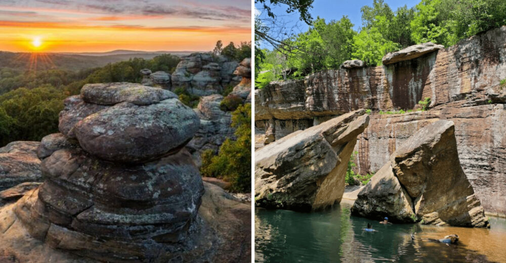 12 Things That Make Makanda Illinois Most Surprising Small Town - Decor Hint