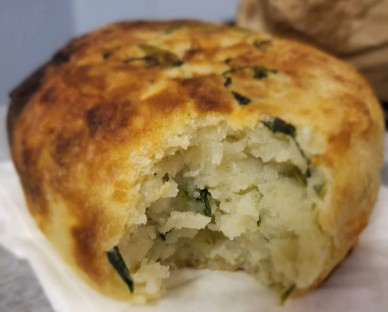 12 Tricky New York Food Names That Outsiders Always Struggle With - Decor Hint Knish (kuh-NISH)