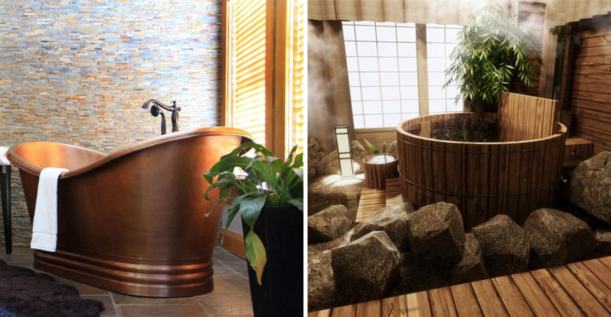 12 Vermont Cabin Bathrooms Where Winter Feels Like Retreat - Decor Hint 12 Vermont Cabin Bathrooms Where Winter Feels Like Retreat - Decor Hint