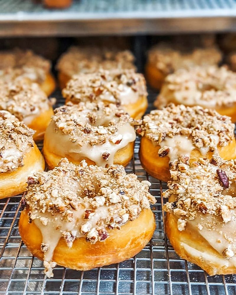 North Country Donuts — Morrisville, VT