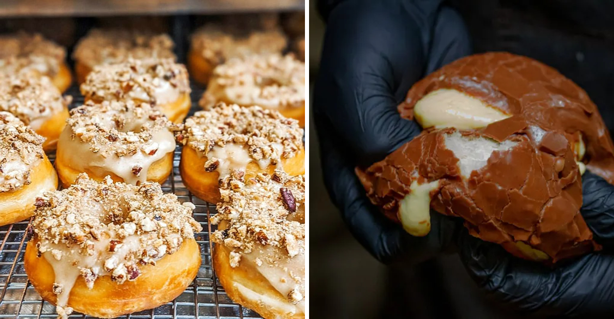 12 Vermont Maple Donut Shops Worth The Sticky Fingers - Decor Hint