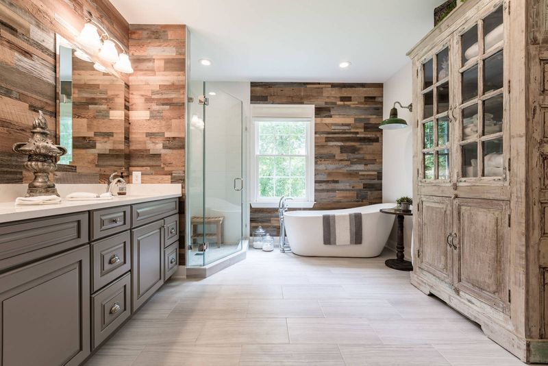 Rustic Wood Elements