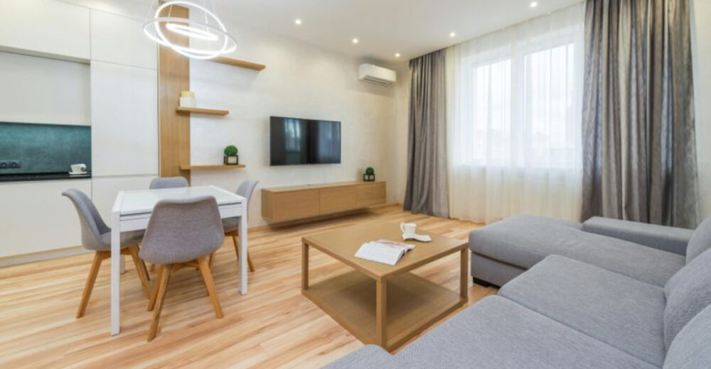 12 Ways To Potentially Make Your Home Feel More Open - Decor Hint