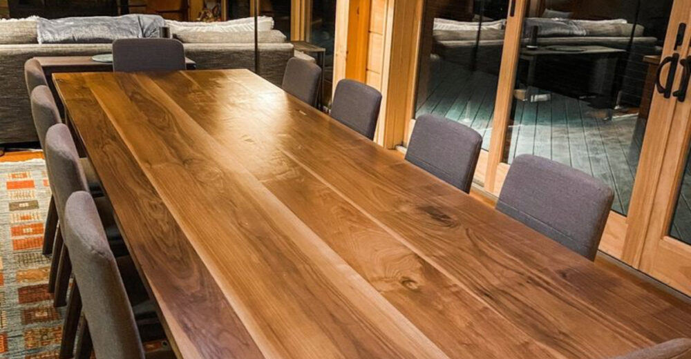 12 Wisconsin Farm Tables That Bring Everyone Together - Decor Hint