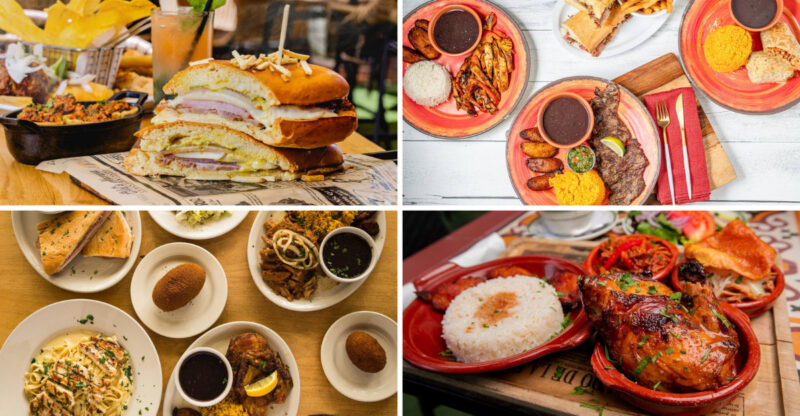 13 Authentic Cuban Restaurants To Try In Florida
