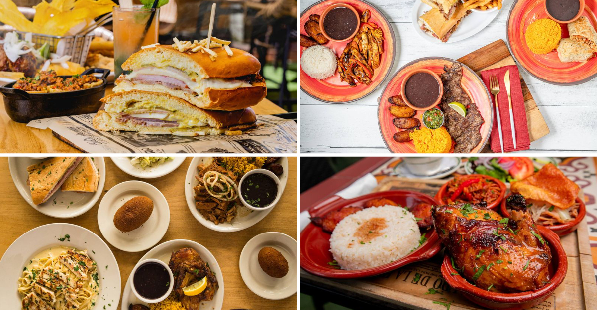 13 Authentic Cuban Restaurants To Try In Florida - Decor Hint 13 Authentic Cuban Restaurants To Try In Florida - Decor Hint