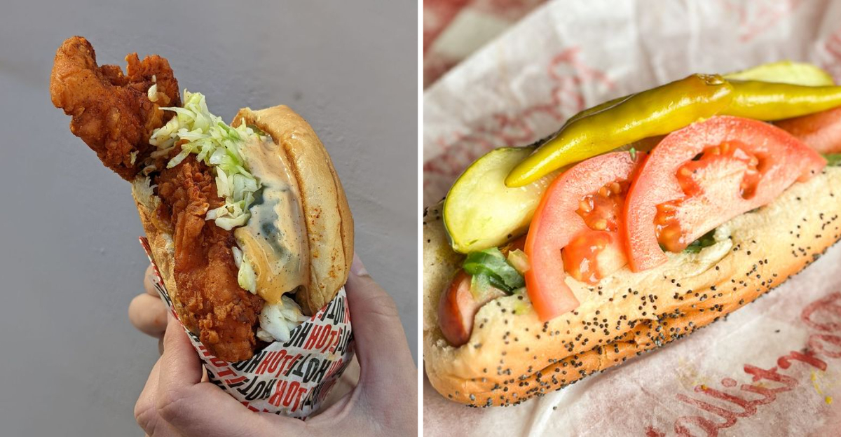 13 California Hot Dog Joints That Might Make Your Taste Buds Cheer - Decor Hint