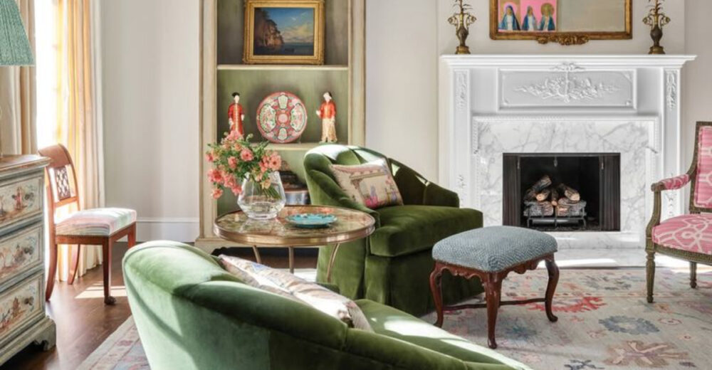 13 California Pieces From Estate Sales That Transform Any Room - Decor Hint