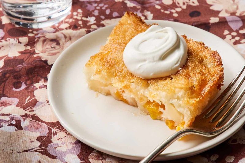 Backwoods Barbie Fruit Cocktail Cobbler