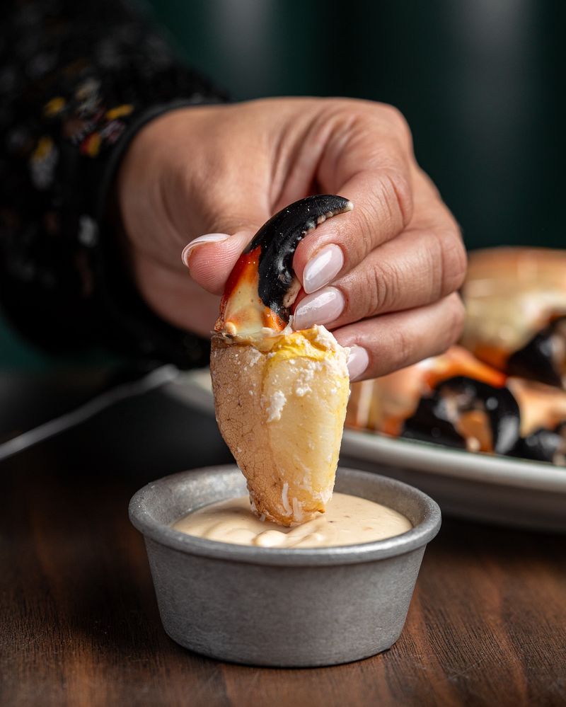 Joe's Stone Crab - Miami Beach's Century-Old Legend