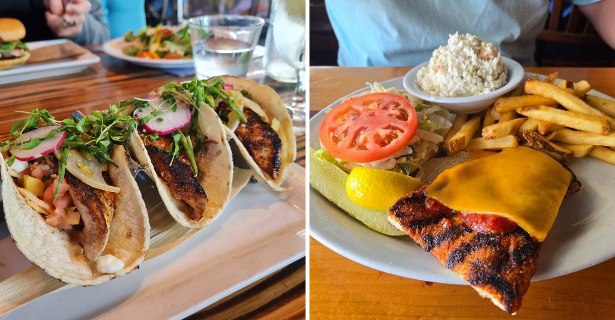 13 Florida Seafood Eateries Bringing Vacation To Your Plate - Decor Hint