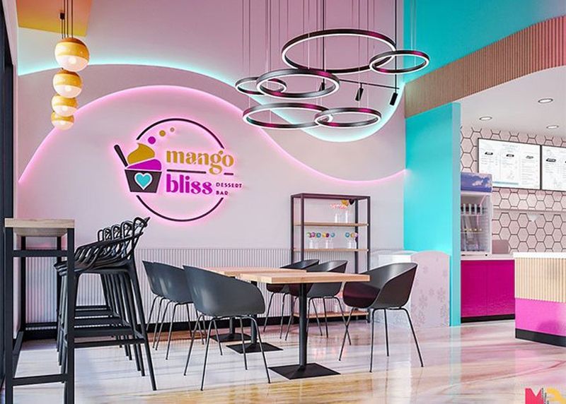 Mango Bliss Dessert Bar (Prescott)