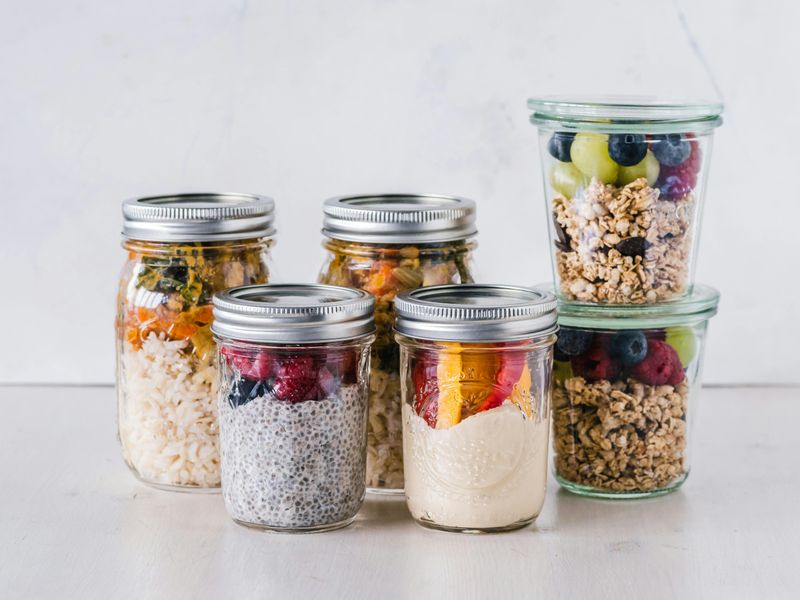 13 Hiding Spot Ideas That Could Help Keep Valuables Secure - Decor Hint Fake Food Containers