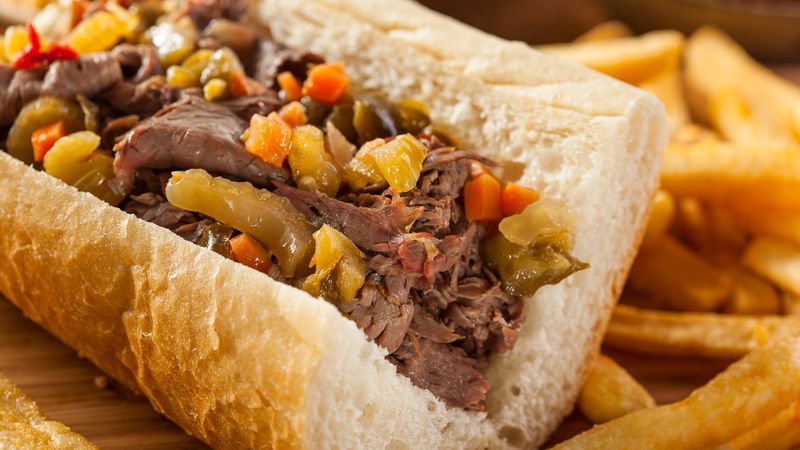 Italian Beef: The Juicy Crown Jewel