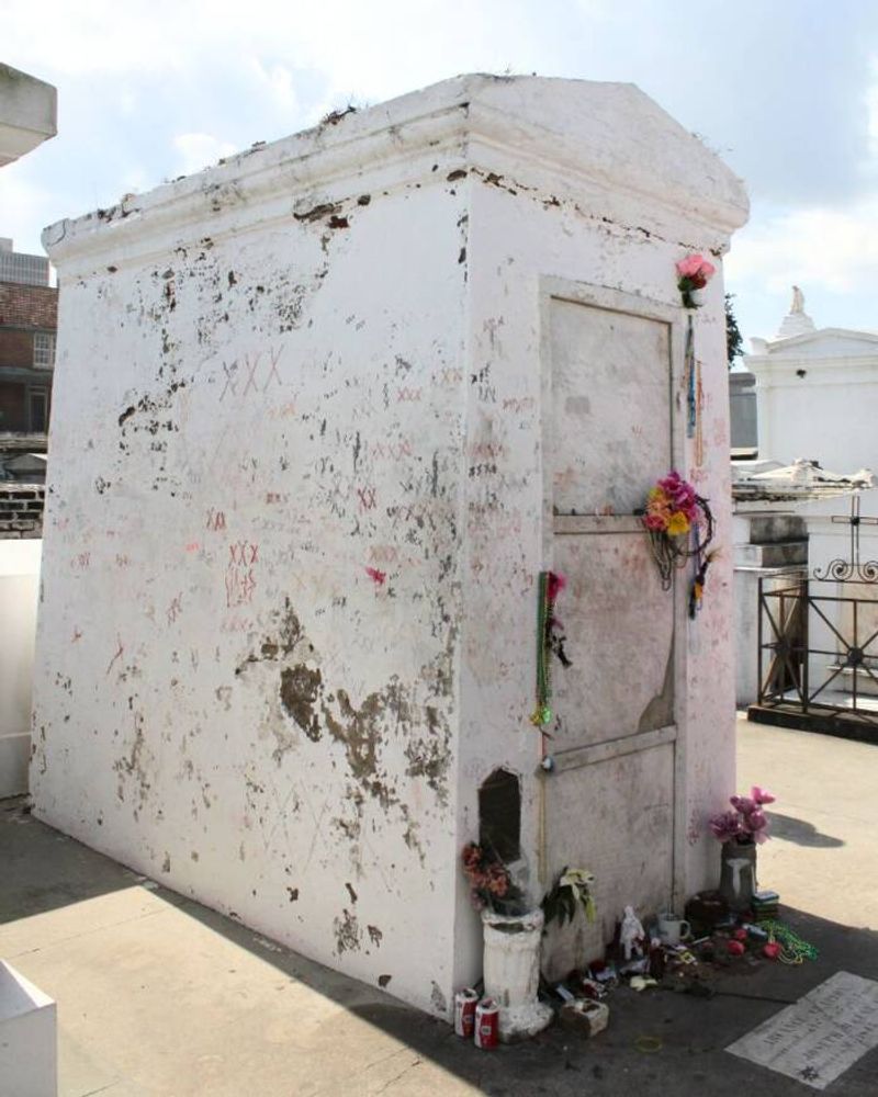 St. Louis Cemetery No. 1, New Orleans