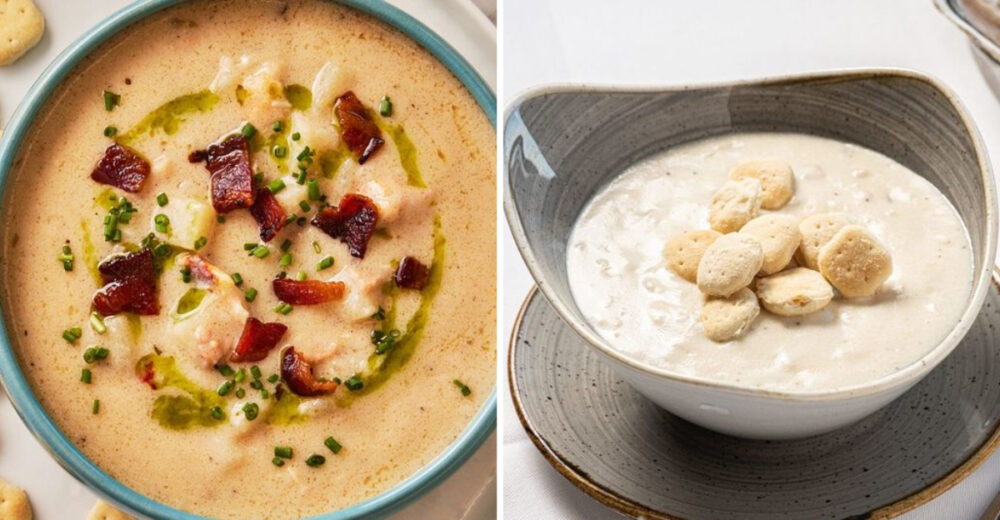13 Massachusetts Clam Shacks Serving Chowder Locals Swear By - Decor Hint
