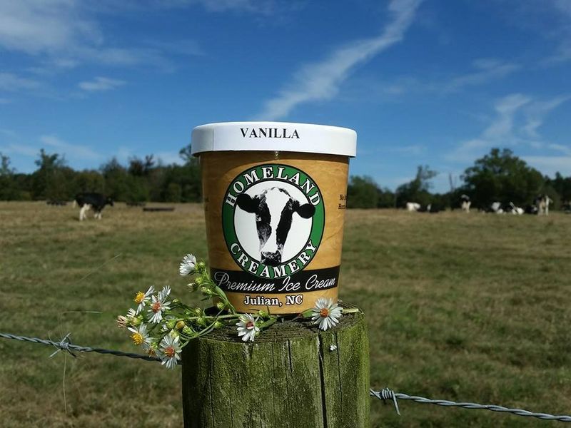 Homeland Creamery  - Julian