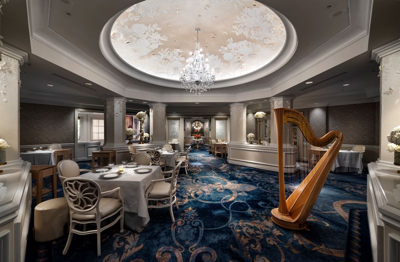 Victoria & Albert's: Where Disney Magic Meets Culinary Artistry