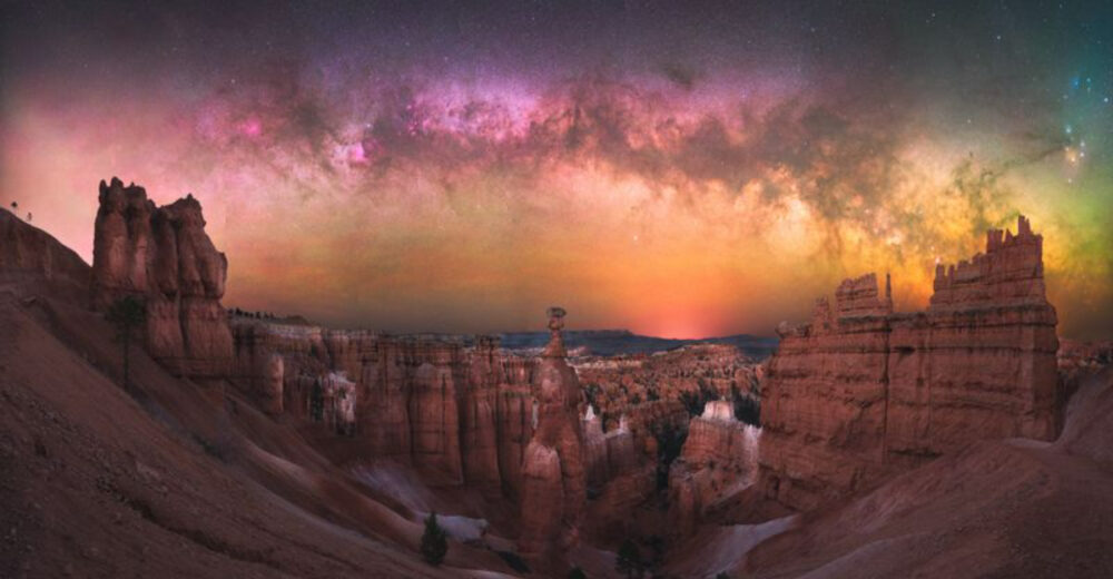 13 Places In Utah To See The Brightest Night Skies This Winter - Decor Hint