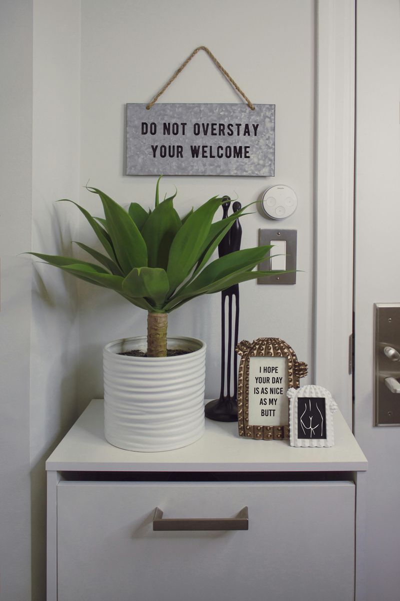 Word Art And Quote Signs