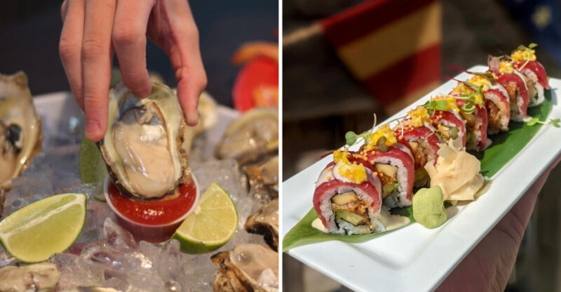 14 Cape Cod Restaurants You Might Not Want To Miss For Seafood