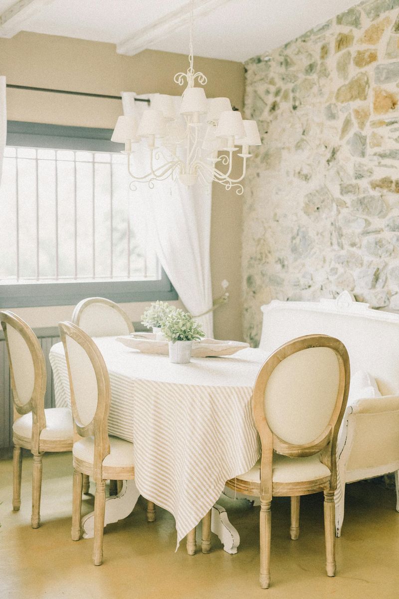 Formal Dining Rooms