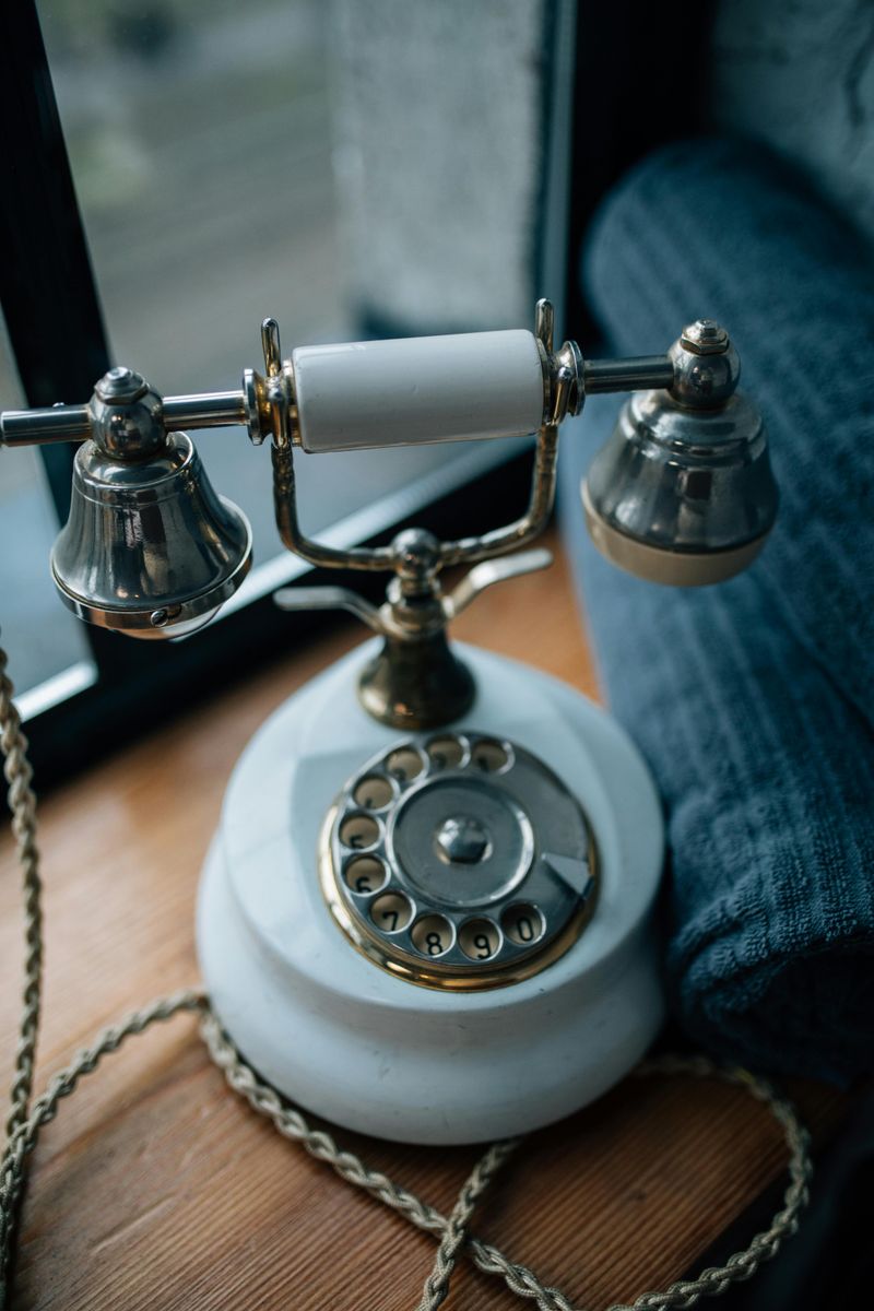 Rotary Telephones