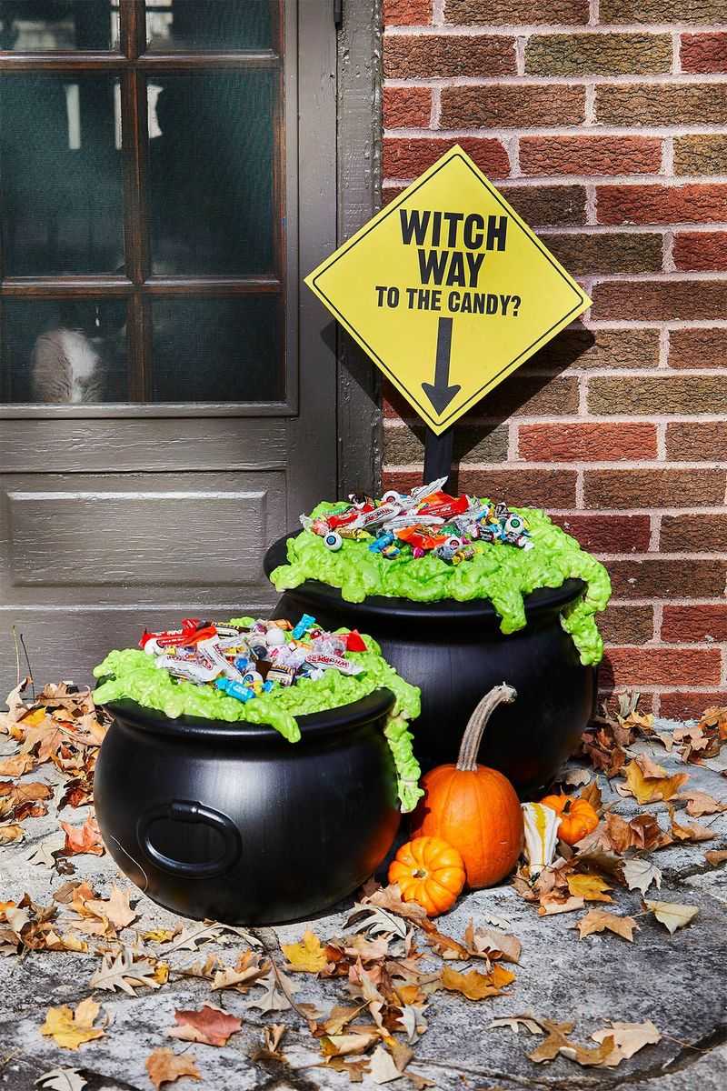 Cauldron Bowl