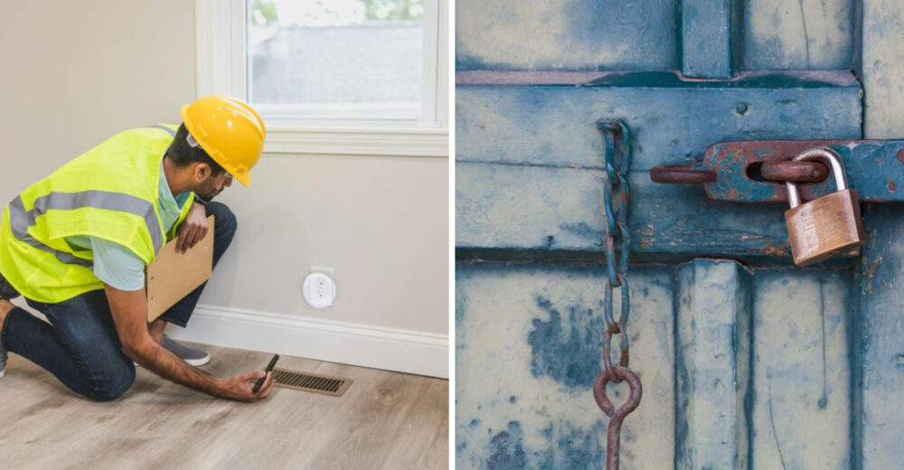 14 Common Security Mistakes That Can Compromise Your Property - Decor Hint