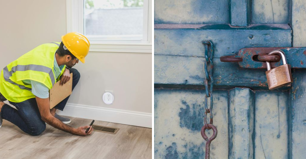 14 Common Security Mistakes That Can Compromise Your Property - Decor Hint 14 Common Security Mistakes That Can Compromise Your Property - Decor Hint