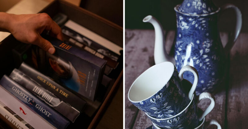 14 Common Things Organizers Often Advise Letting Go Of In The Attic