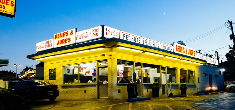 Gene & Jude's (River Grove)