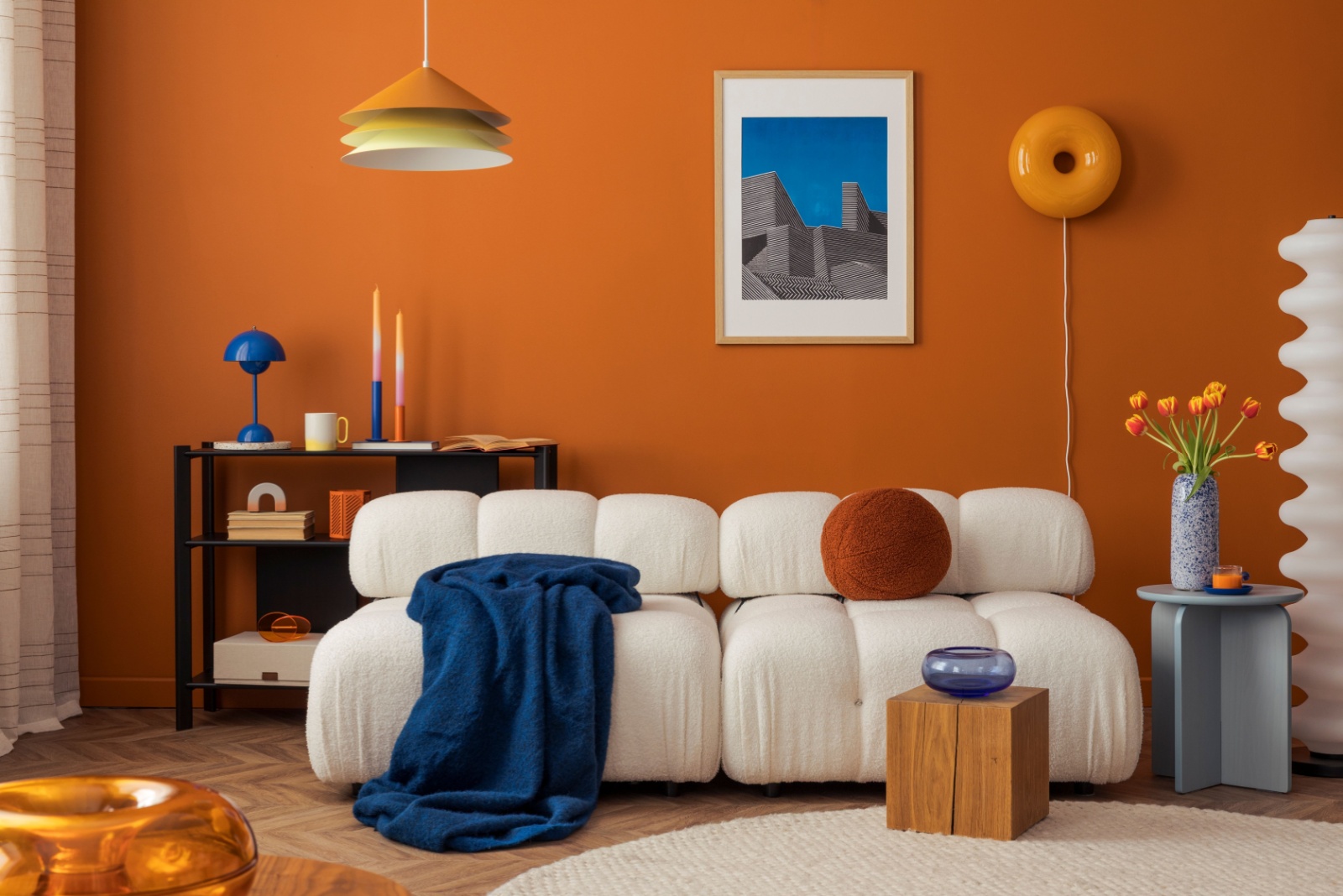 14 Home Design Trends That Were Popular In The 1970s