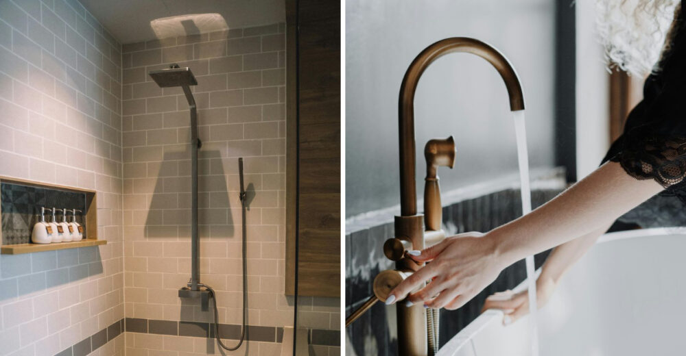 14 Ideas To Transform Your Bathroom From Easy Updates To Complete Renovations - Decor Hint