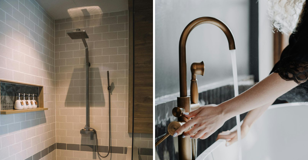 14 Ideas That Can Transform Your Bathroom, From Easy Updates To Complete Renovations - Decor Hint 14 Ideas To Transform Your Bathroom From Easy Updates To Complete Renovations - Decor Hint