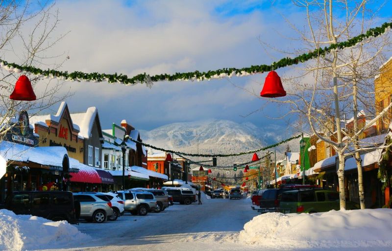 Whitefish: Alpine Charm With Lakeside Views