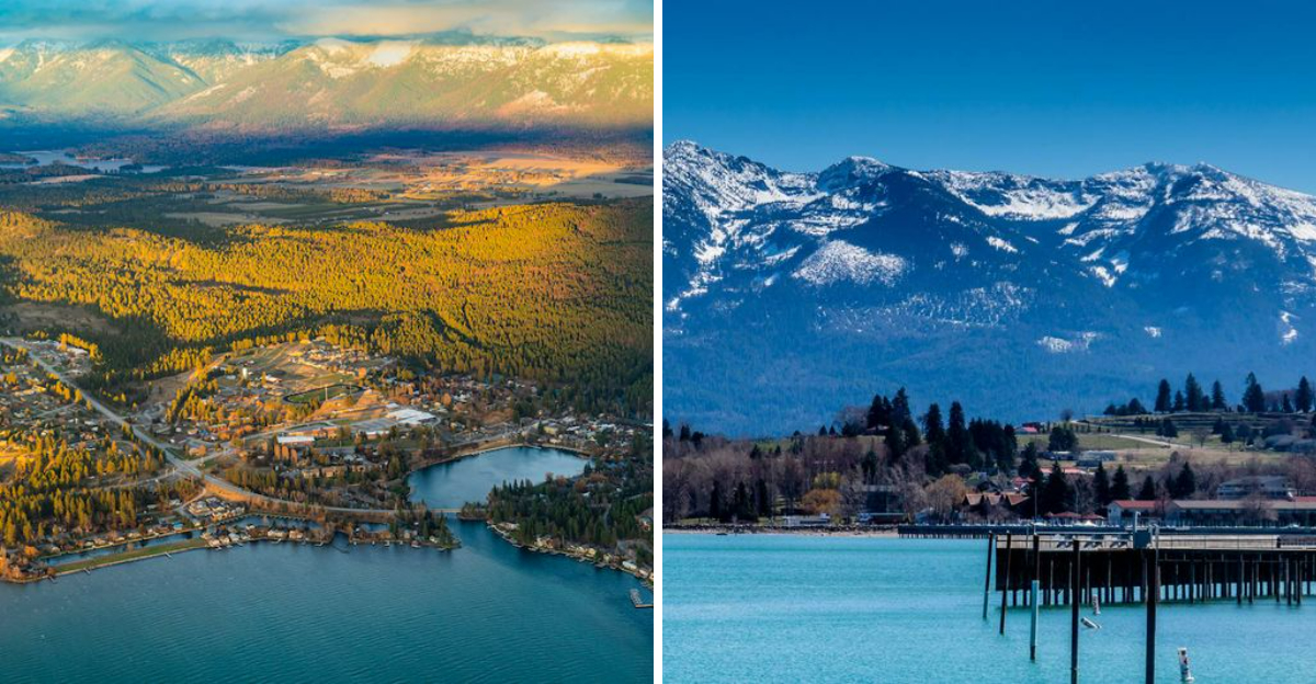 14 Mountain Villages In Montana That Feel Straight Out Of A Storybook - Decor Hint