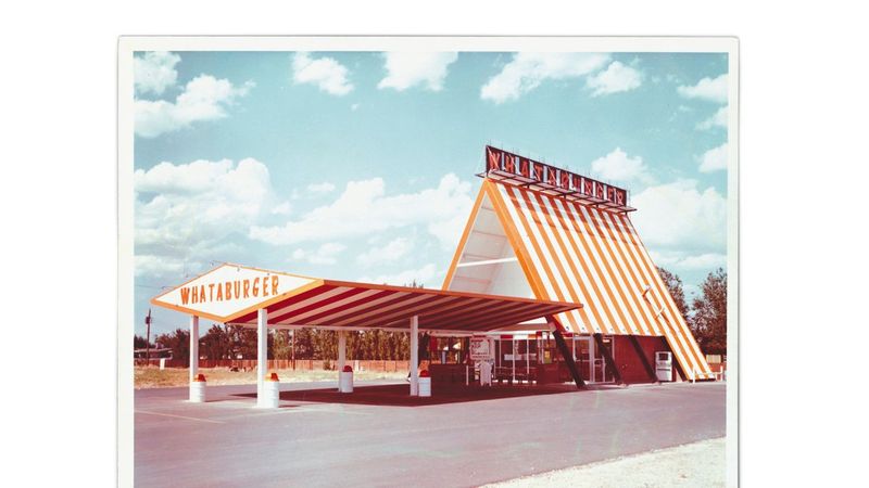 14 Must-Try Texas Burgers That Made Food History - Decor Hint The Original Whataburger