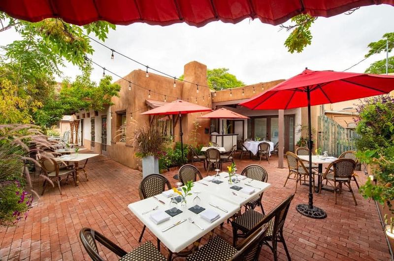 La Casita Escondida – A Secret Garden Of Flavors In Santa Fe