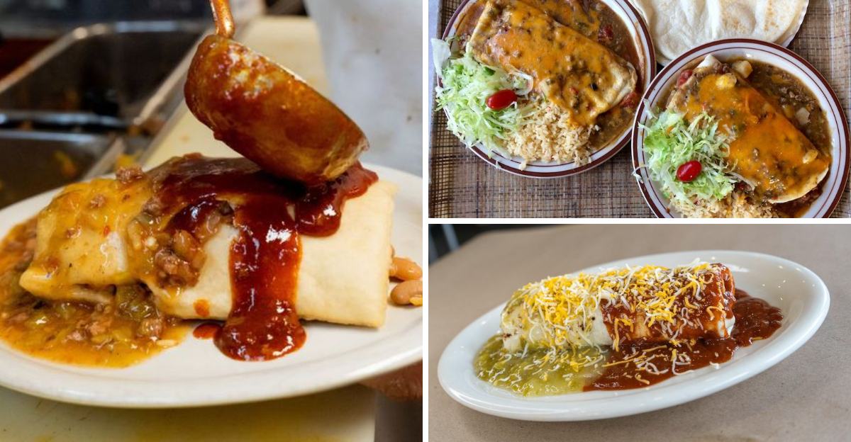 14 Off The Radar New Mexico Restaurants That Deliver The Real Deal - Decor Hint