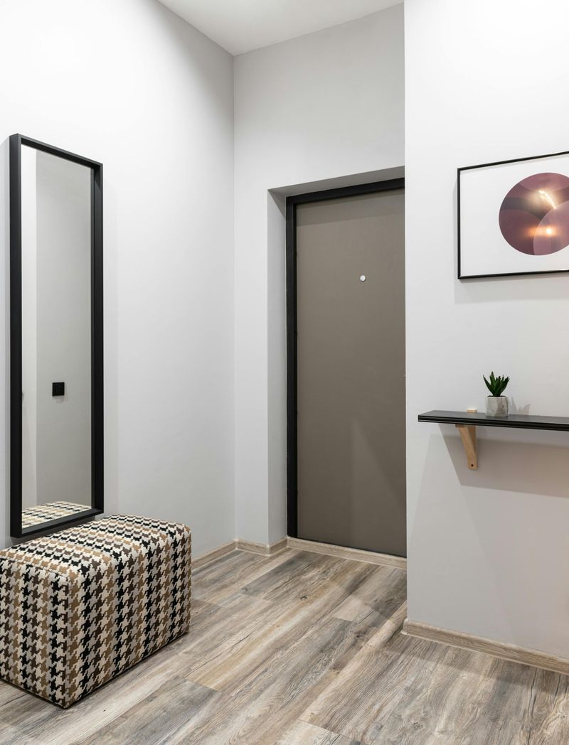 14 Simple Style Tips You Can Use To Make Your Hallway More Inviting - Decor Hint Hang A Statement Mirror