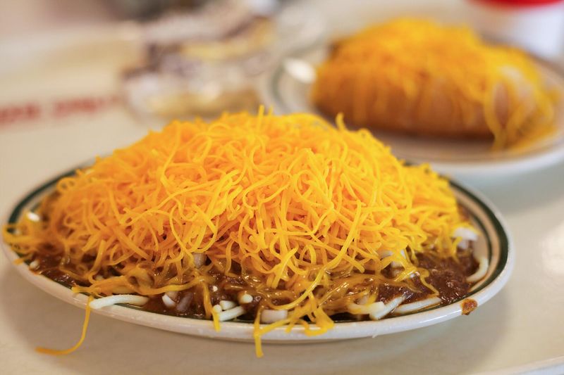 Skyline Chili – Ohio's Spaghetti Sensation