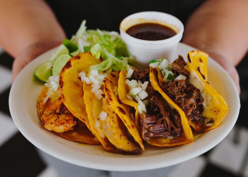 El Taco Rustico